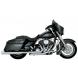 DRESSER DUALS EXHAUST PIPES (Vance & Hines)