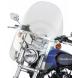 QUICK-RELEASE DETACHABLE COMPACT WINDSHIELD