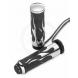 MULTI-FIT FLAME HEATED HAND GRIPS