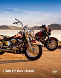 Harley-Davidson® Genuine Motor Accessories & Parts