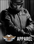 Harley-Davidson® Apparel