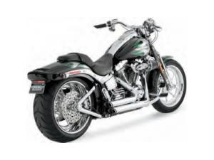 SHORTSHOTS STAGGERED EXHAUST SYSTEM