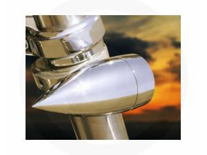 XL1 BULLET MARKER LIGHTS