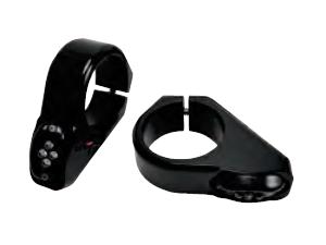 LED FORK-MOUNT MARKER LIGHTS