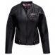 WOMEN'S PINK LABEL LEATHER JACKET (Harley-Davidson®)