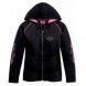 WOMEN'S PINK LABEL ACTIVEWEAR HOODIE (Harley-Davidson®)