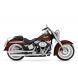 2011 FLSTN Softail® Deluxe - Two-Tone Color Options