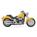 2012 FLSTF Fat Boy® - Two-Tone