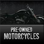 Pre-Owned Motorcycles