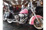 2013 FLSTC Heritage Softail Classic