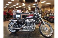 2013 Harley-Davidson® XL1200V Seventy-Two Sportster