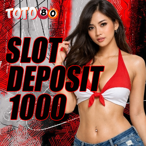 TOTO80 » Situs Termurah Slot Online Deposit Cuma 1000 Top #1 Indonesia.