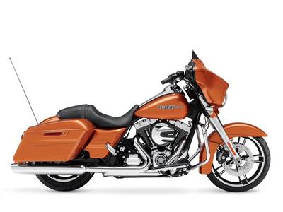 2015 Harley-Davidson® FLHXS Street Glide® Special