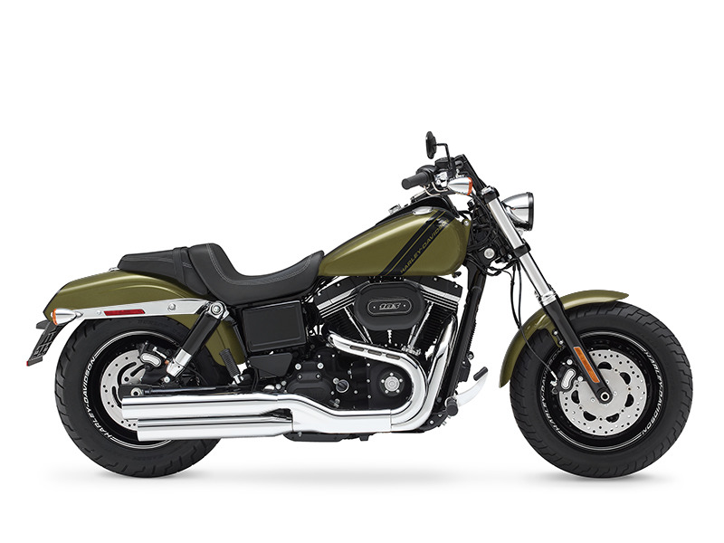 2016 Harley-Davidson&#174; Dyna® FXDF - Dyna&#174; Fat Bob&#174; Brighton, Michigan