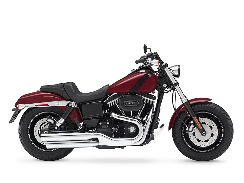2016 Harley-Davidson&#174; Dyna® FXDF - Dyna&#174; Fat Bob&#174; Brighton, Michigan