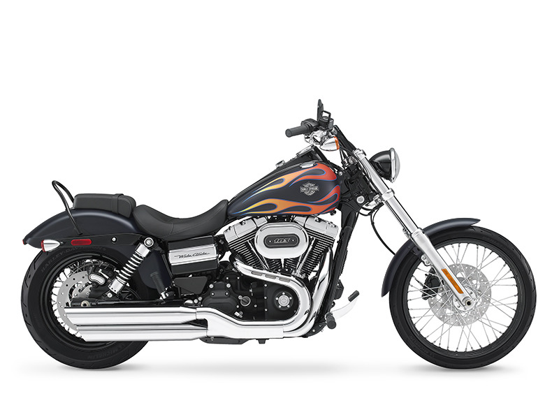 2016 Harley-Davidson&#174; Dyna® FXDWG - Dyna&#174; Wide Glide&#174; Brighton, Michigan