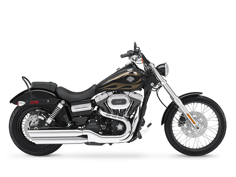 2016 Harley-Davidson&#174; Dyna® FXDWG - Dyna&#174; Wide Glide&#174; Brighton, Michigan