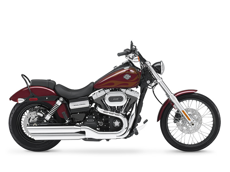 2016 Harley-Davidson&#174; Dyna® FXDWG - Dyna&#174; Wide Glide&#174; Brighton, Michigan