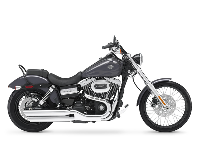 2016 Harley-Davidson&#174; Dyna® FXDWG - Dyna&#174; Wide Glide&#174; Brighton, Michigan