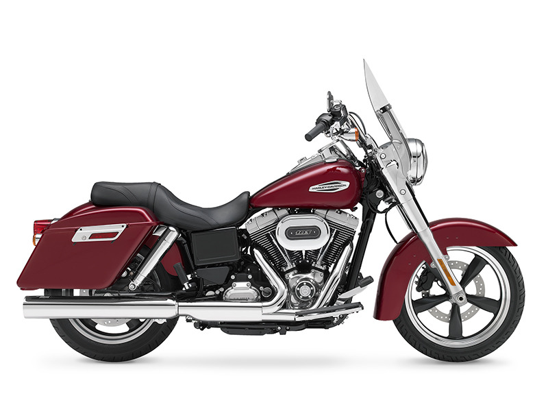 2016 Harley-Davidson&#174; Dyna® FLD - Dyna&#174; Switchback&#8482; Brighton, Michigan