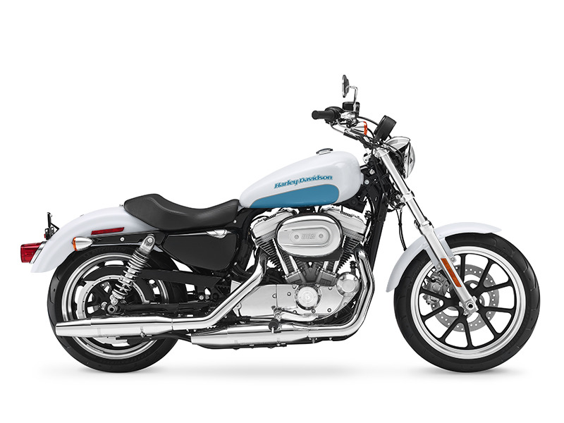 2016 Harley-Davidson&#174; Sportster® XL883L - Sportster&#174; SuperLow&#174; Brighton, Michigan