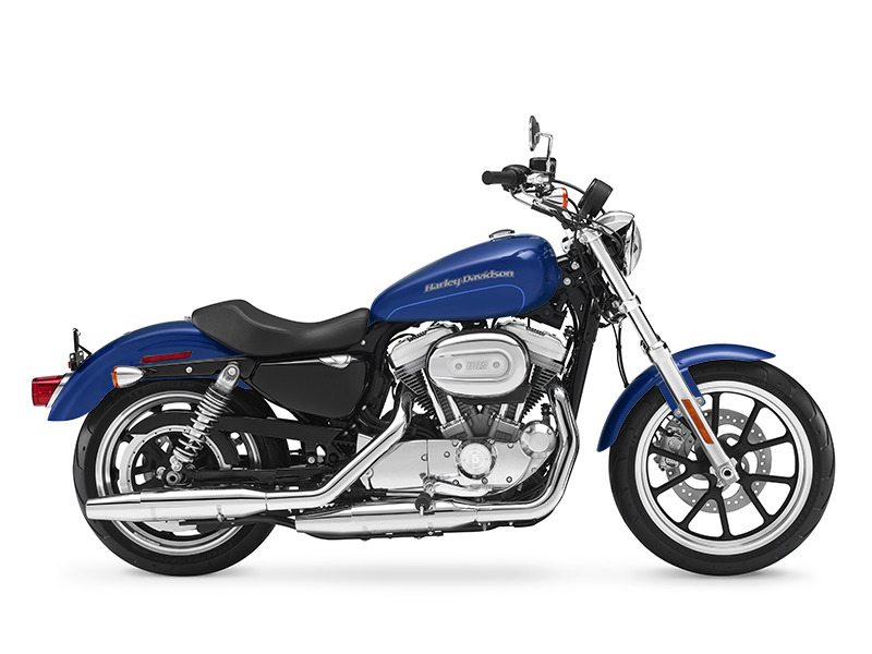 2016 Harley-Davidson&#174; Sportster® XL883L - Sportster&#174; SuperLow&#174; Brighton, Michigan