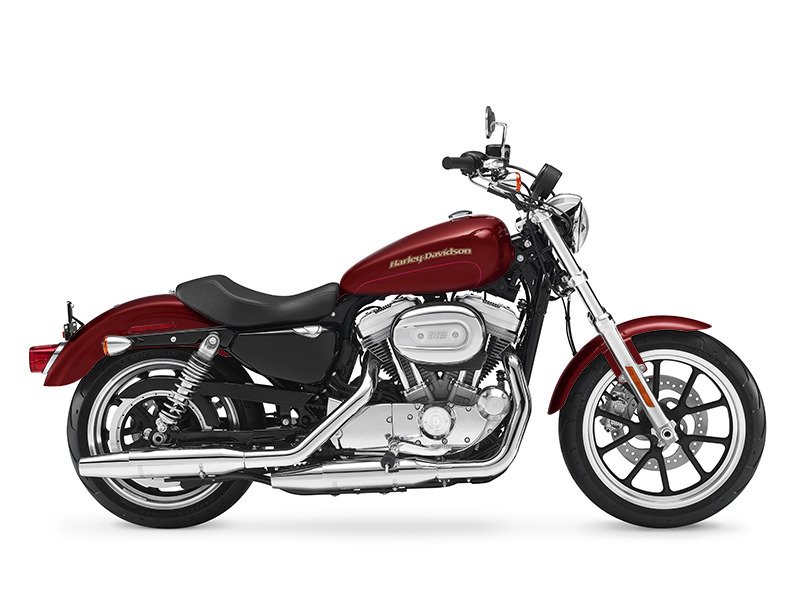 2016 Harley-Davidson&#174; Sportster® XL883L - Sportster&#174; SuperLow&#174; Brighton, Michigan