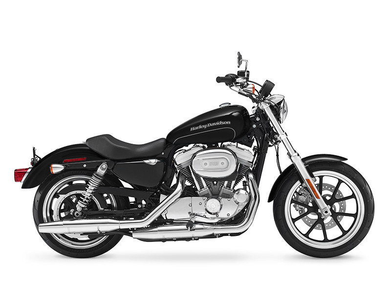2016 Harley-Davidson&#174; Sportster® XL883L - Sportster&#174; SuperLow&#174; Brighton, Michigan