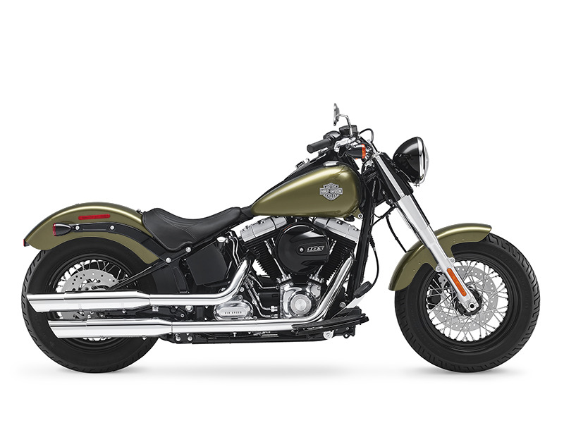 2016 Harley-Davidson&#174; Softail® FLS - Softail Slim&#174; Brighton, Michigan