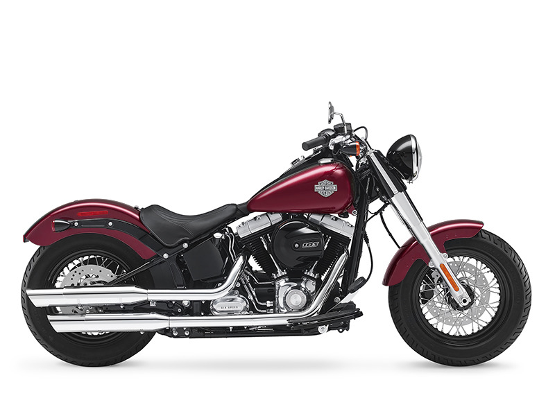 2016 Harley-Davidson&#174; Softail® FLS - Softail Slim&#174; Brighton, Michigan
