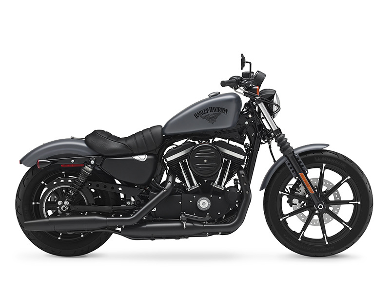 2016 Harley-Davidson&#174; Sportster® XL883N - Sportster&#174; Iron 883&#8482; Brighton, Michigan