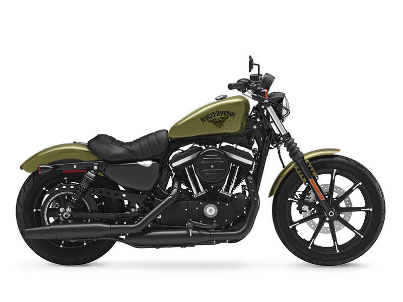 2016 Harley-Davidson&#174; Sportster® XL883N - Sportster&#174; Iron 883&#8482; Brighton, Michigan