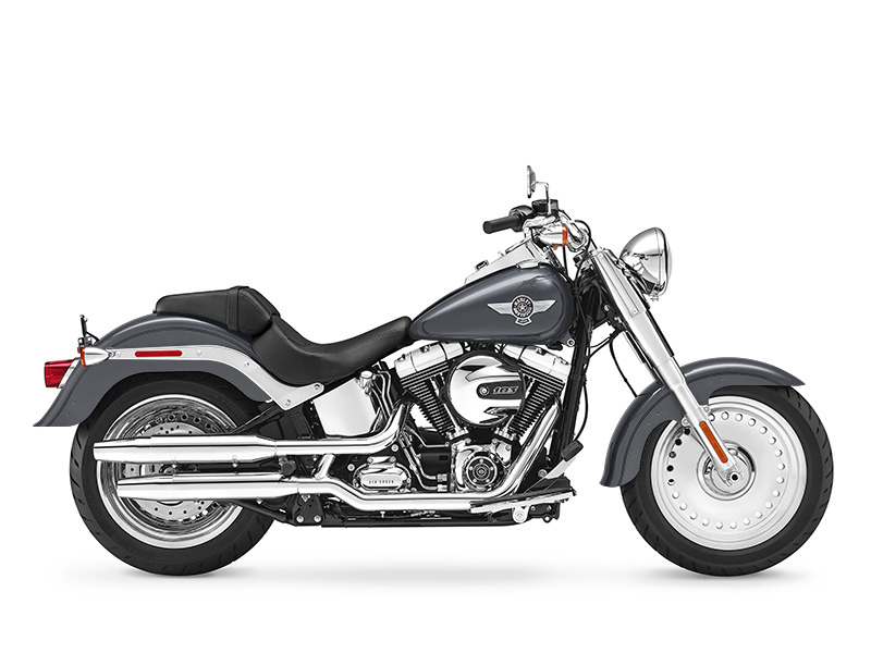 2016 Harley-Davidson&#174; Softail® FLSTF - Softail&#174; Fat Boy&#174; Brighton, Michigan