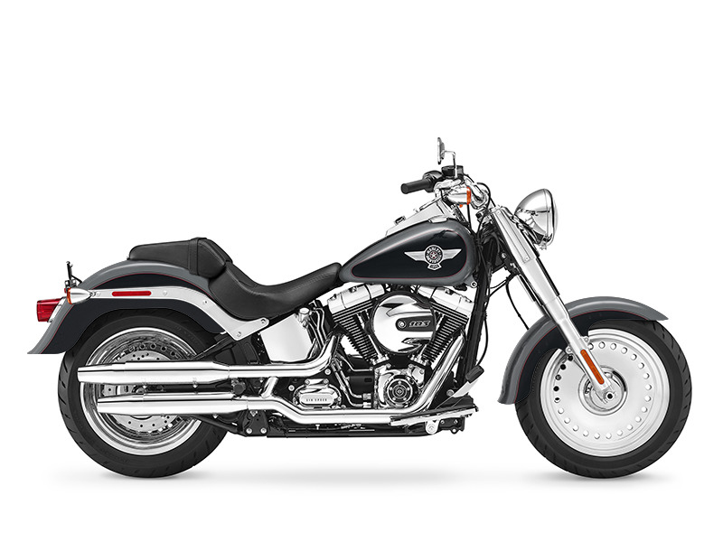 2016 Harley-Davidson&#174; Softail® FLSTF - Softail&#174; Fat Boy&#174; Brighton, Michigan