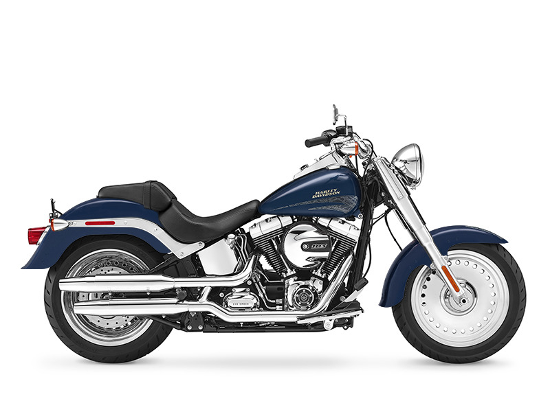 2016 Harley-Davidson&#174; Softail® FLSTF - Softail&#174; Fat Boy&#174; Brighton, Michigan