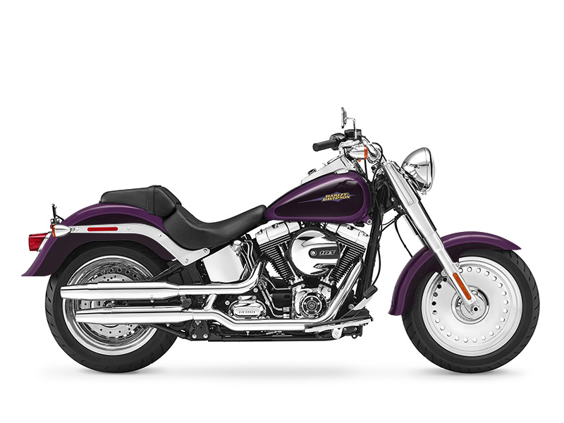 2016 Harley-Davidson&#174; Softail® FLSTF - Softail&#174; Fat Boy&#174; Brighton, Michigan