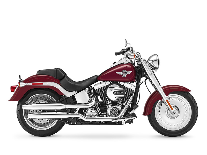 2016 Harley-Davidson&#174; Softail® FLSTF - Softail&#174; Fat Boy&#174; Brighton, Michigan