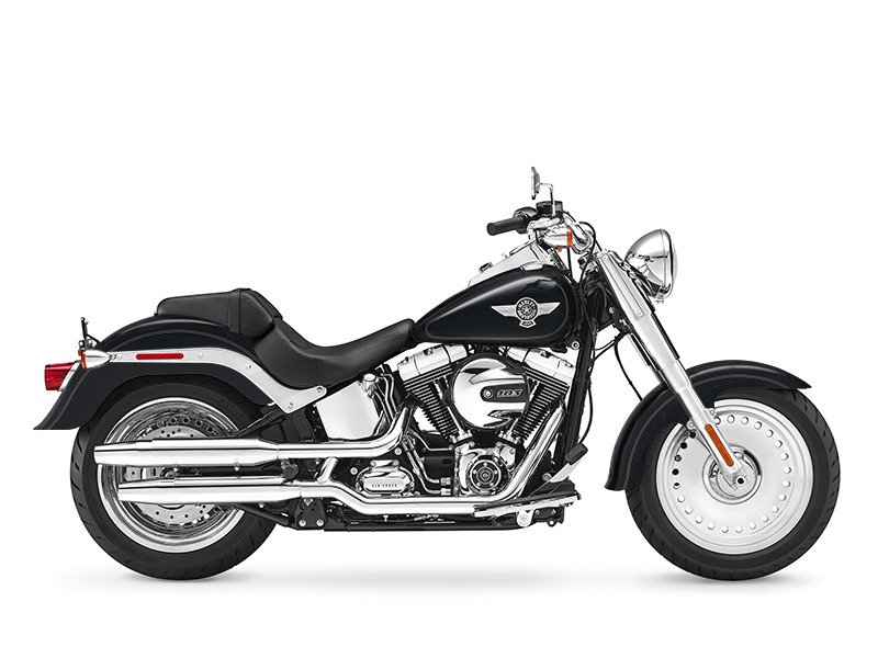 2016 Harley-Davidson&#174; Softail® FLSTF - Softail&#174; Fat Boy&#174; Brighton, Michigan