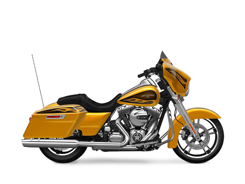2016 Harley-Davidson&#174; Touring FLHX - Street Glide&#174; Brighton, Michigan