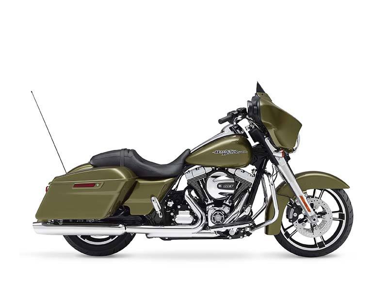 2016 Harley-Davidson&#174; Touring FLHX - Street Glide&#174; Brighton, Michigan