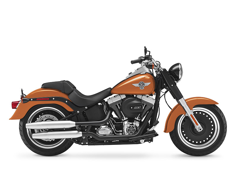 2016 Harley-Davidson&#174; Softail® FLSTFB - Softail&#174; Fat Boy&#174; Lo Brighton, Michigan