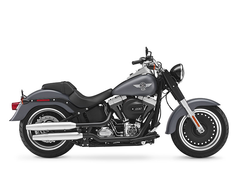 2016 Harley-Davidson&#174; Softail® FLSTFB - Softail&#174; Fat Boy&#174; Lo Brighton, Michigan