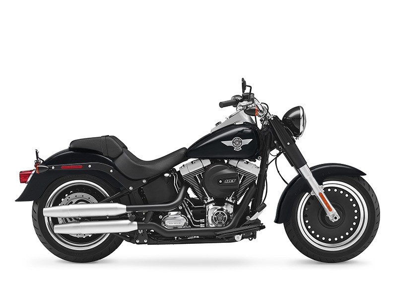 2016 Harley-Davidson&#174; Softail® FLSTFB - Softail&#174; Fat Boy&#174; Lo Brighton, Michigan