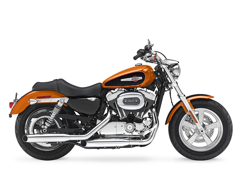 2016 Harley-Davidson&#174; Sportster® XL1200C - Sportster&#174; 1200 Custom Brighton, Michigan