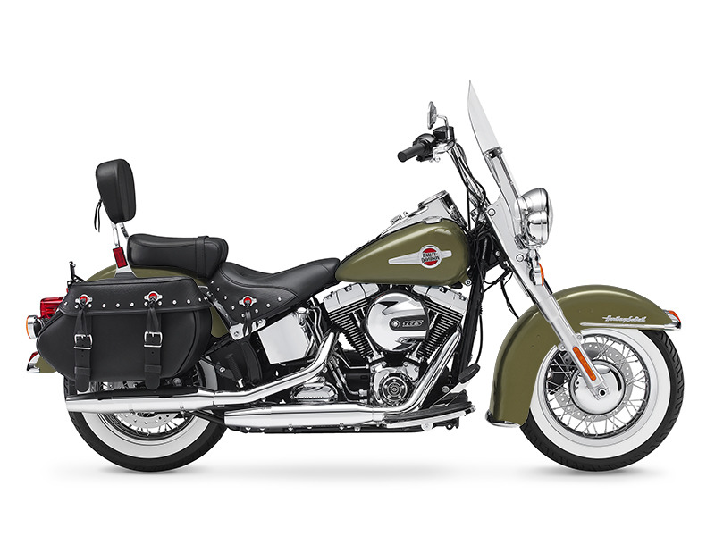 2016 Harley-Davidson&#174; Softail® FLSTC - Heritage Softail&#174; Classic Brighton, Michigan