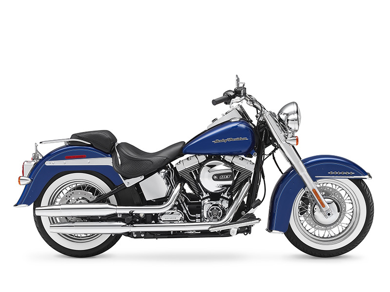 2016 Harley-Davidson&#174; Softail® FLSTN - Softail&#174; Deluxe Brighton, Michigan