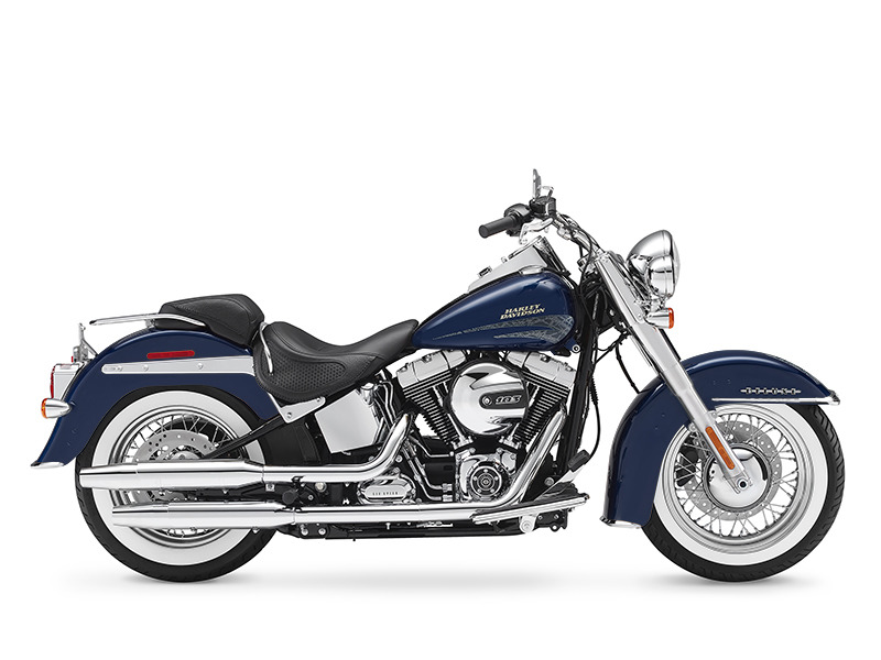 2016 Harley-Davidson&#174; Softail® FLSTN - Softail&#174; Deluxe Brighton, Michigan