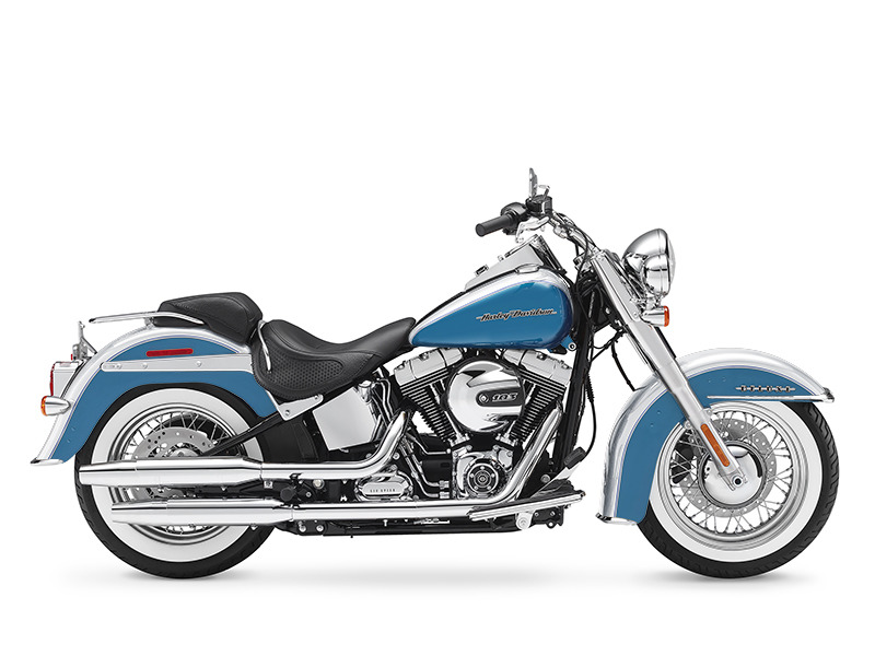 2016 Harley-Davidson&#174; Softail® FLSTN - Softail&#174; Deluxe Brighton, Michigan