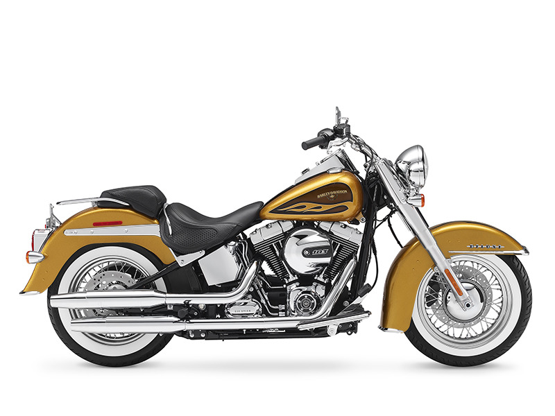 2016 Harley-Davidson&#174; Softail® FLSTN - Softail&#174; Deluxe Brighton, Michigan