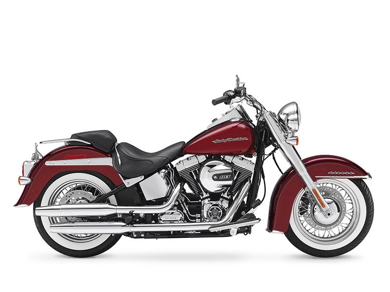 2016 Harley-Davidson&#174; Softail® FLSTN - Softail&#174; Deluxe Brighton, Michigan